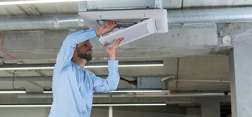 Our Air Duct Dust Cleaning Services in Campbell, CA