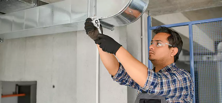 Our Air Duct Pathogen Disinfection Services in Campbell, CA