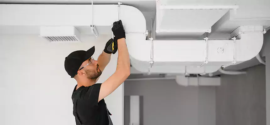Our Air Duct Repair Services in Campbell, CA