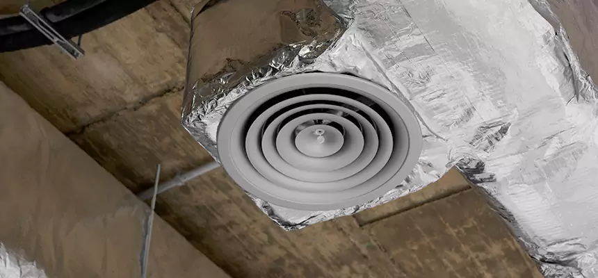 Our Basement Vent Cleaning Services in Campbell, CA