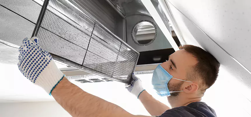 Our Bathroom Exhaust Duct Cleaning Services in Campbell, CA