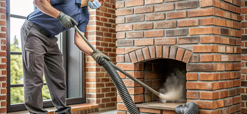 Our Chimney Sweep Services in Campbell, CA