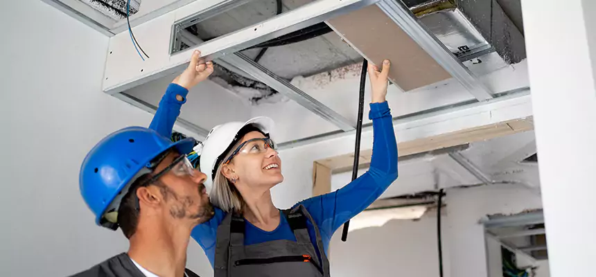 Reliable Green Air Duct Cleaning Services in Campbell