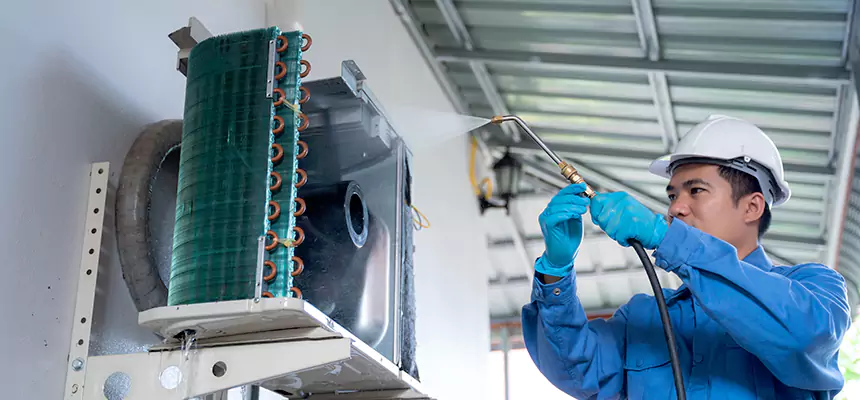 Our Energy-Efficient HVAC Cleaning Services in Campbell, CA