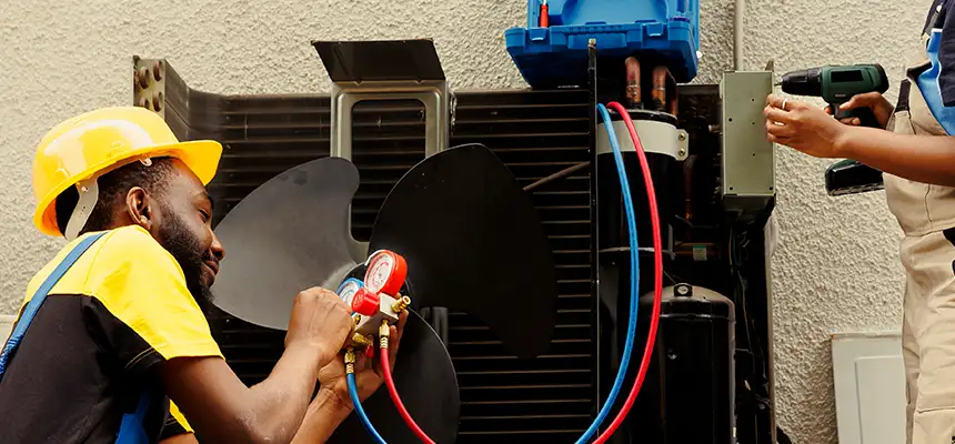 Our HVAC Airflow Optimization Services in Campbell, CA