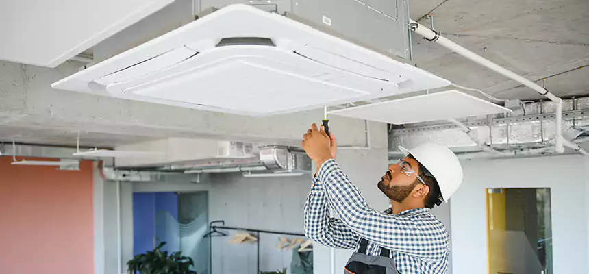 Moisture Control & Condensation Fixes in Duct Systems in Campbell, CA