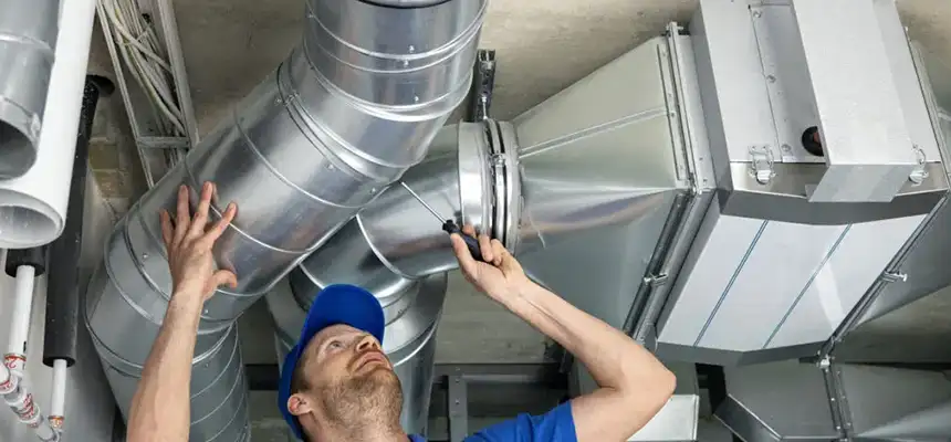 Our Same-Day Air Duct Service in Campbell, CA