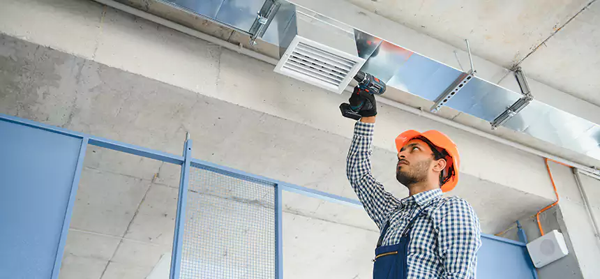 Efficient Exhaust Vent Cleaning in Campbell, CA