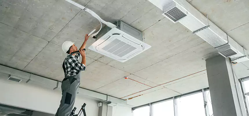 Our Wi Fi Connected Air Ducts Services in Campbell, CA