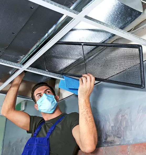 About Air Duct Bacteria Removal in Campbell