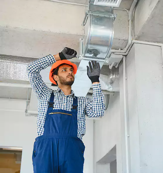 Professional Air Duct Cleaning Service in Campbell, CA