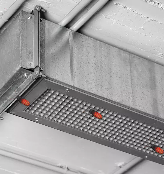 About Air Duct Cockroach Removal in Campbell, CA