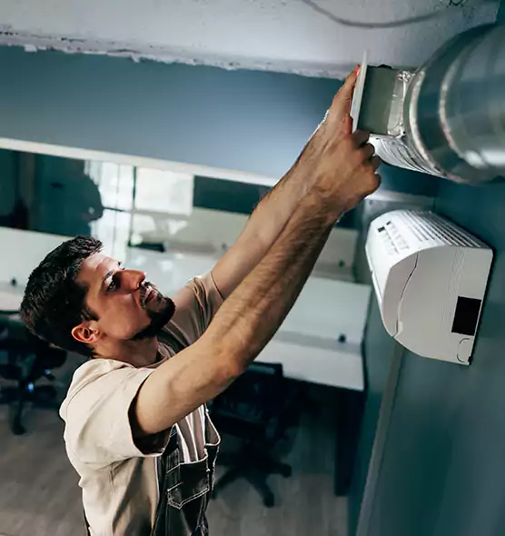 Advanced Air Duct UV Sanitization in Campbell, CA