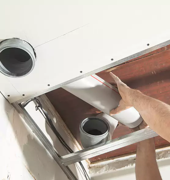 Professional Attic Air Duct Cleaning in Campbell, CA