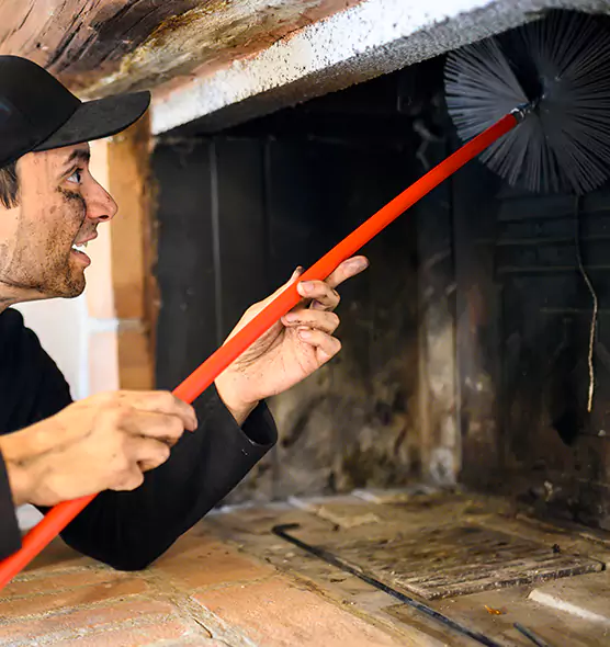 About Expert Chimney Cleaning in Campbell, CA