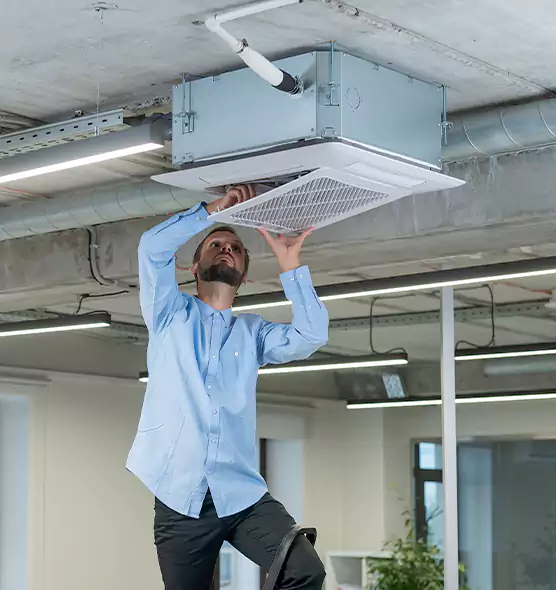 Expert Commercial Air Duct Cleaning in Campbell, CA