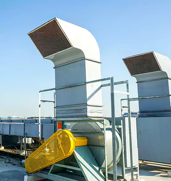 Advanced Commercial HVAC Duct Cleaning in Campbell, CA
