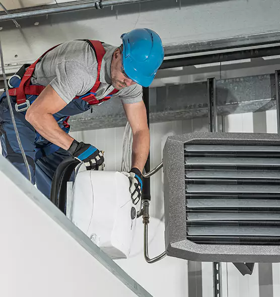 Professional Custom HVAC Ductworkin Campbell, CA