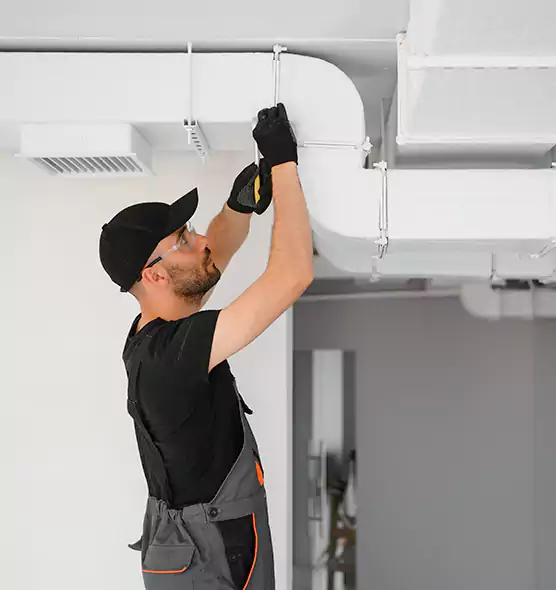 About Duct Cleaning Behind Drywall in Campbell, CA
