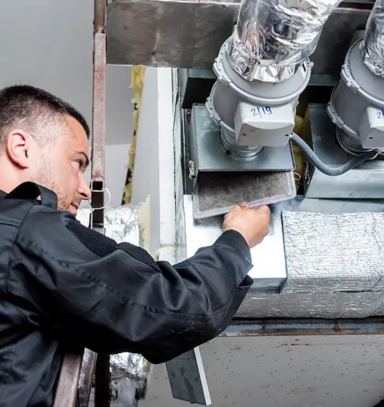 Professional Furnace Vent Cleaning in Campbell, CA