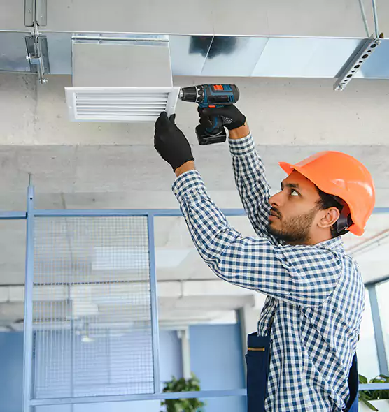 Professional HVAC Duct Cleaning in Campbell, CA