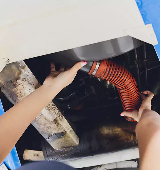 Top-Notch Return Vent Cleaning Service in Campbell, CA