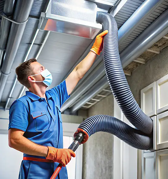 Welcome to Air Duct Cleaning & Repairs Campbell — Your Local Roof Dryer Vent Cleaning Specialists in Campbell, CA