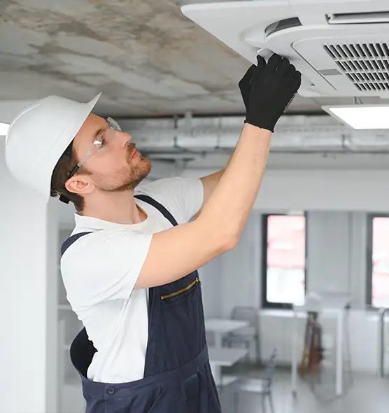 About Spring Air Duct Cleaning in Campbell, CA