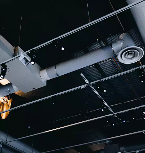 Professinal UV Light Air Purification for Ducts in Campbell, CA